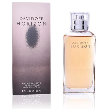 Perfume Davidoff Horizon Eau Toilette Masculino 125ml