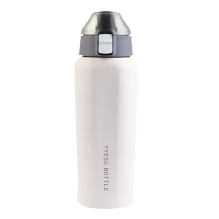 Tyeso Vaso Termico Vacuum Mz 134 Blanco 600ml