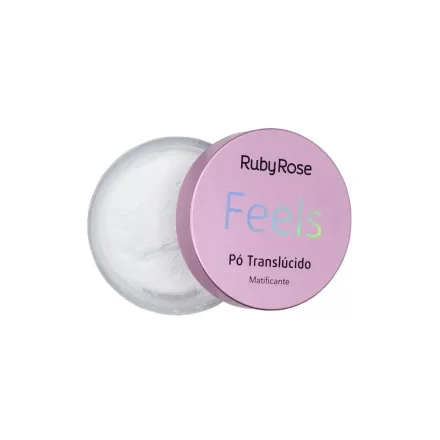 Ruby Polvo Translucido Feels Hb 7224
