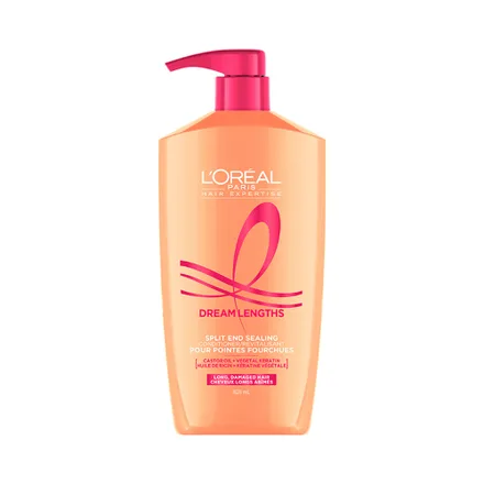Acondicionador Oreal Dream Lengths Split End Sealing 828ml