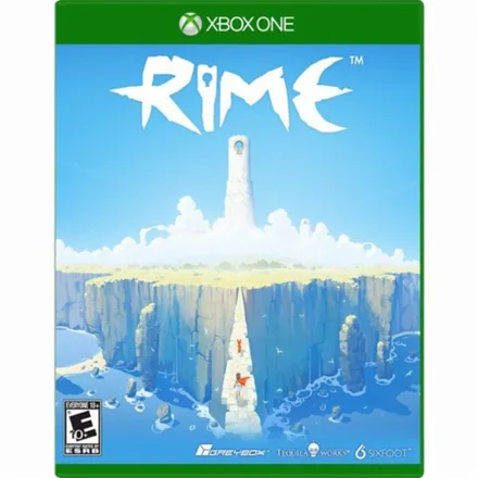 JOGO RIME XBOX ONE