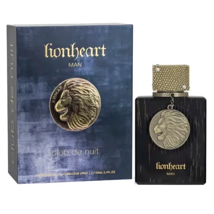 Perfume Armaf Club Nuit Lionheart Eau Parfum Masculino 100ml