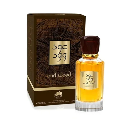 Emper Al Fares Oud Wood Eau Parfum 100ml