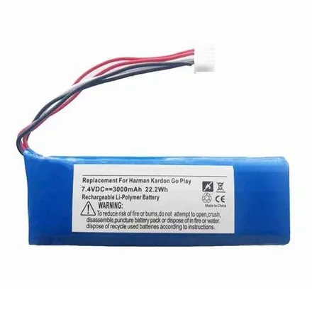 BATERIA HARMAN KARDON GO PLAY OEM