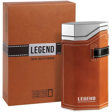 Perfume Emper Legend Eau Toilette Masculino 100ml