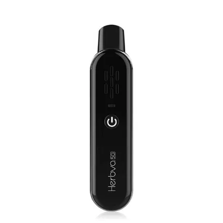 VAPORIZADOR AIRISTECH HERBVA BLACK