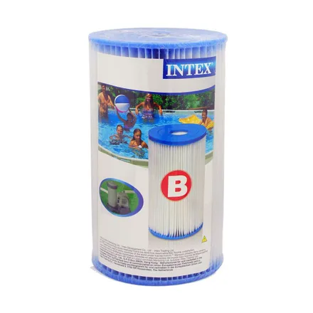 Filtro Cartucho Intex 29005 Para Piscinas Tipo B