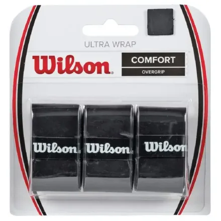Wilson Overgrip X3 Unidad Ultrawrap