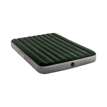 Colchon Intex Prestige Downy Airbed Queen 2 Persons Mate