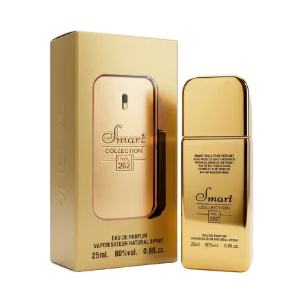 Perfume Collection 262 Edp Masculino 25ml