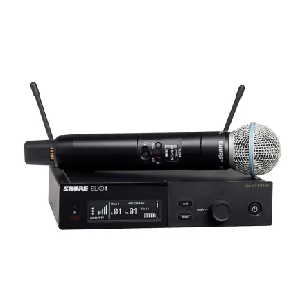 Shure Slxd 24 B58A