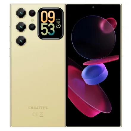 Oukitel C72 4 Dorado 128GB
