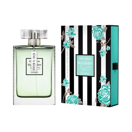 Perfume Chic Glam My Garden Edp 100ml