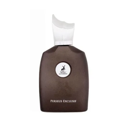 Perfume Maison Alhambra Perseus Exclusif Masculino Edp Agatres 100ml