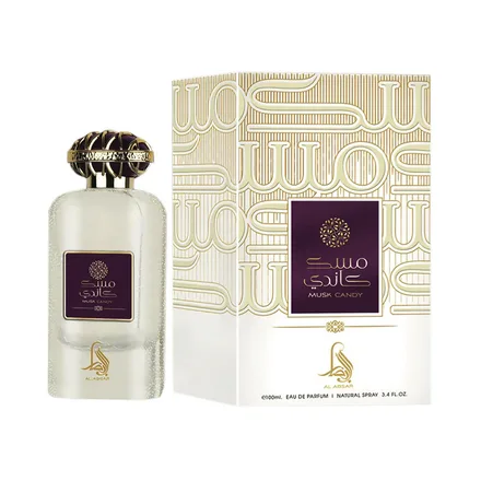 Al Absar Musk Candy Eau Parfum 100ml