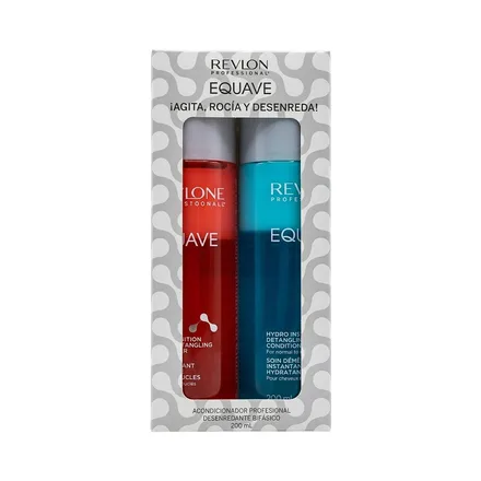 Revlon Set Equave Curls Cond Hydro 200ml