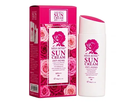 Miss Protector Solar Facial Spf 80 7912