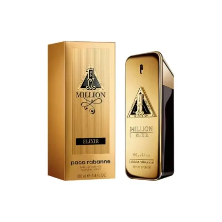 Paco Rabanne Perfume 1 Million Elixir Parfum Intense 100ml