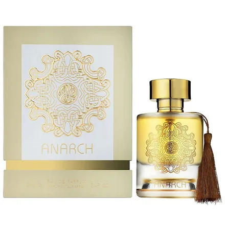 Perfume Maison Alhambra Anarch Eau Parfum Unissex 100ml