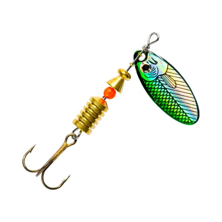 Senuelo Artificial Marine Sports Spinner 06