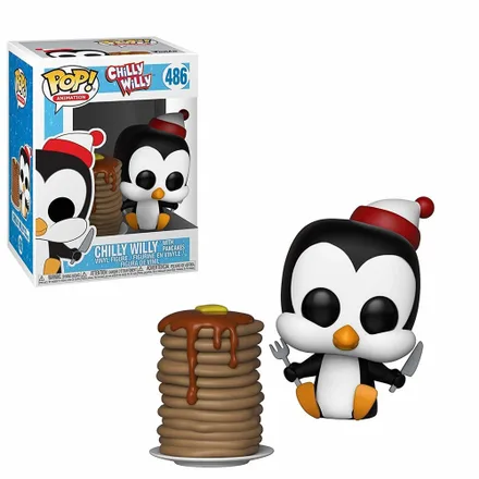 Funko Pop Chilly Willy 486