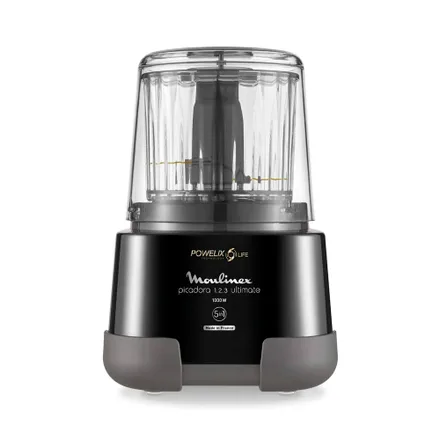 Picadora Moulinex La Moulinette Xxl Negro 550ml