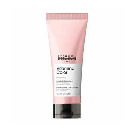 Loreal Acondicionador SE Vitamino Color Resveratrol 200ml