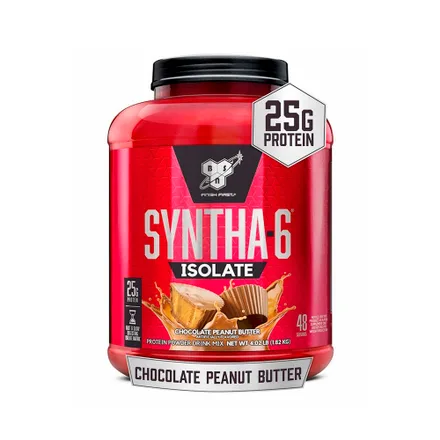 Proteina Bsn Syntha 6 Isolate Chocolate Peanut Butter Kg