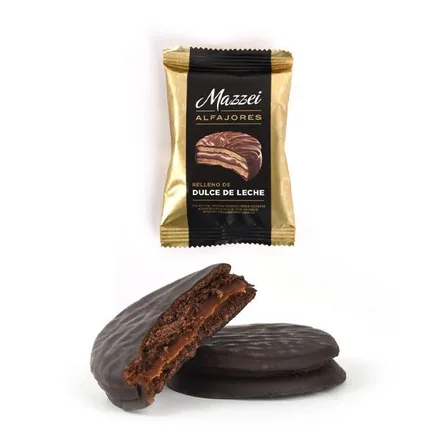 Alfajor Mazzei 50g
