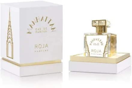 Perfume Roja Parfums Manhattan Unisex Edp 100ml