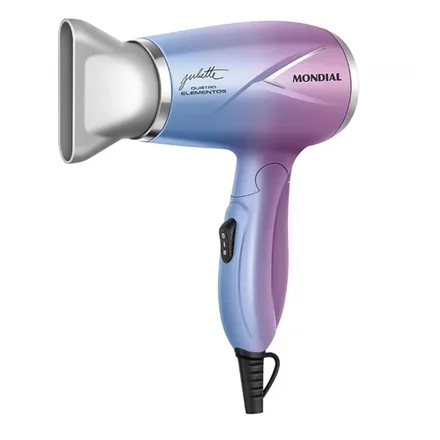Secador Mondial Juliette Sct Ju 03 Bivolt