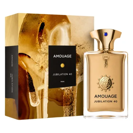 Perfume Amouage Jubilation Man 40 Extrait Parfum Masculino 100ml