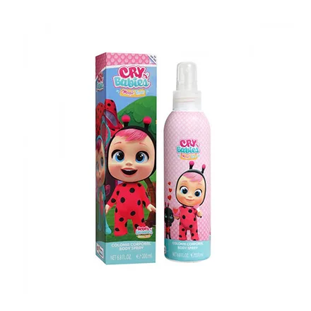Cry Babies Body Spray 200ml