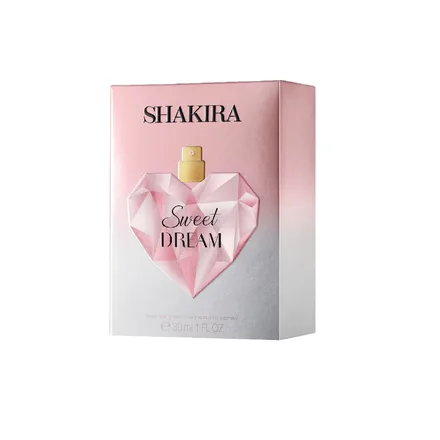 Shaki By Shakira Sweet Dream Eau Toilette 30ml
