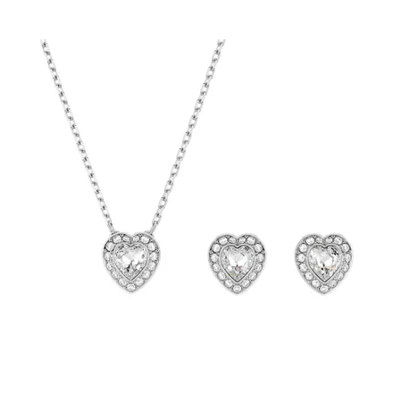 Set Joyas Swarovski Capsule 2 Piezas