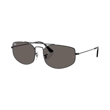 Lente Ray Ban 3845 002 B1 60