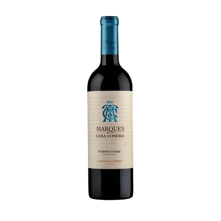 Vino Concha Toro Marques Casa Carmenere 750ml
