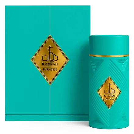 Perfume Ansam Kayaan Paradise Eau Parfum Feminino 100ml