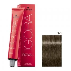 Tinta Igora 7 1 60ml