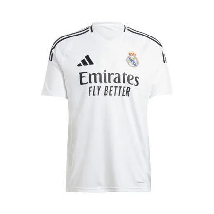 Remera Adidas Real Madrid Local 25 Masculino
