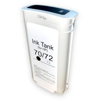 Cartucho HP70 Designjet Matte Black 130ml