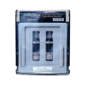 Furutech Conector Cf 202 Banana Carbon High End