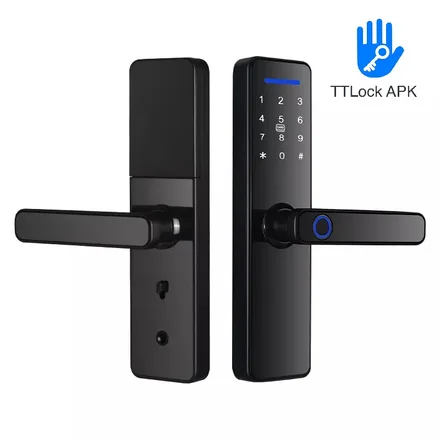 Fechadura Digital S811 Ttlock Cartao Chave