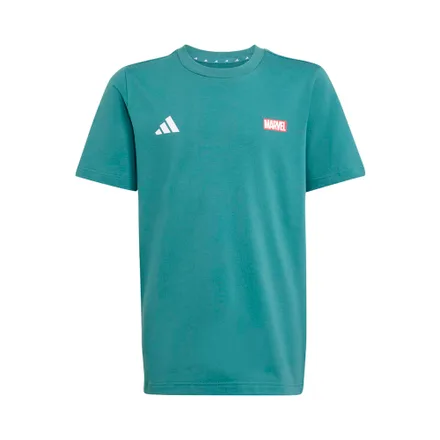 Remera Infantil Adidas Jl9184 Marvel Spider Man Unisex