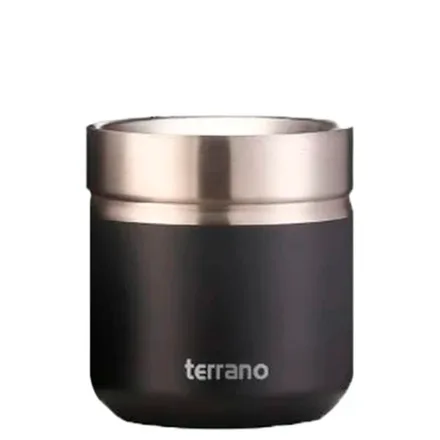 Guampa Terrano Folkie Negro 180ml