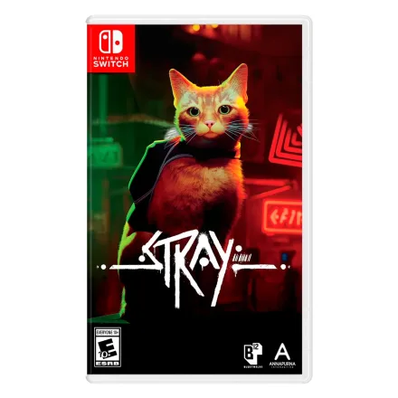 Jogo Stray para Nintendo Switch