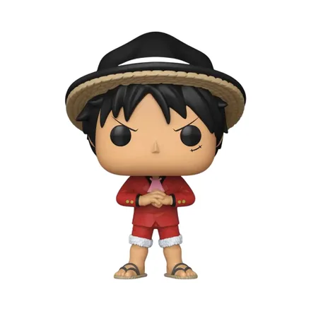 Muneco Funko Pop One Piece Monkey Luffy 2052