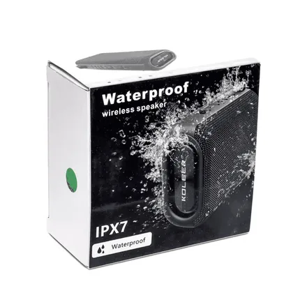 SPEAKERS WATERPROOF