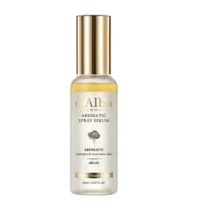 Alba Bruma Facial Aromatic Spray Serum 60ml