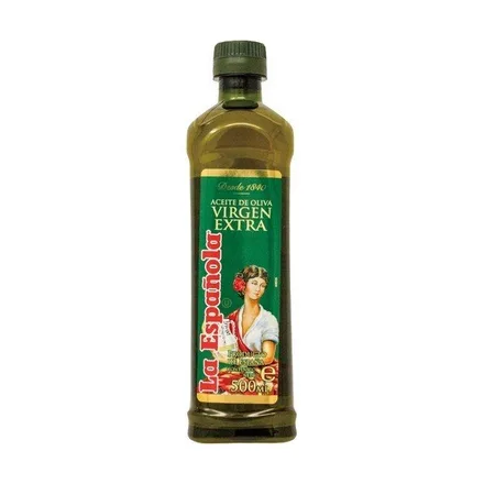 Aceite Oliva Extra Virgen La Espanola Botella Pet 500ml